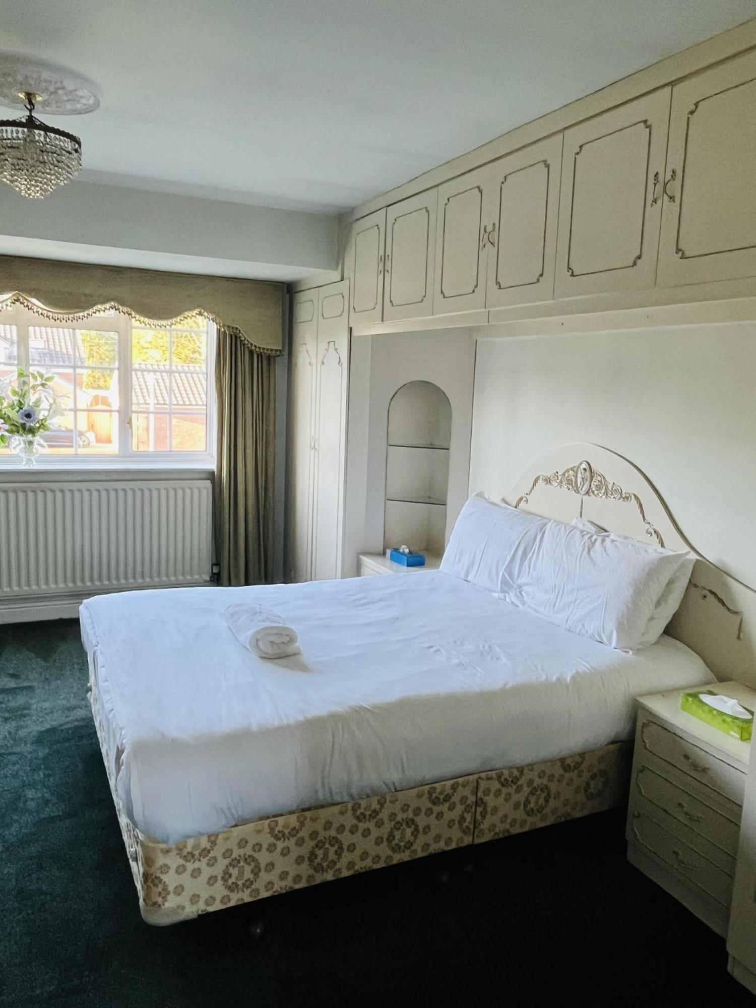 Unwind In Comfort At Cosy Caradus Free Parking Birmingham Exterior foto